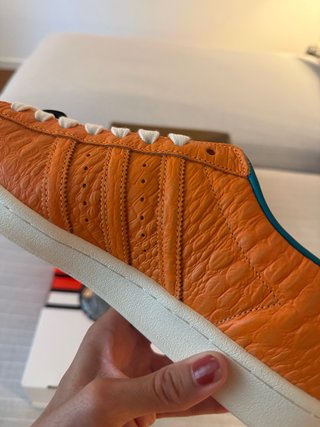 Adidas x Pokémon Superstar Vintage (Charizard)