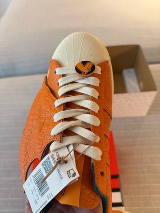Adidas x Pokémon Superstar Vintage (Charizard)