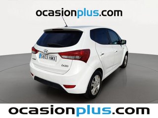 Hyundai ix20 1.4  CVVT Comfort 66 kW (90 CV)