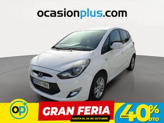 Hyundai ix20 1.4 CVVT Comfort 66 kW (90 CV)
