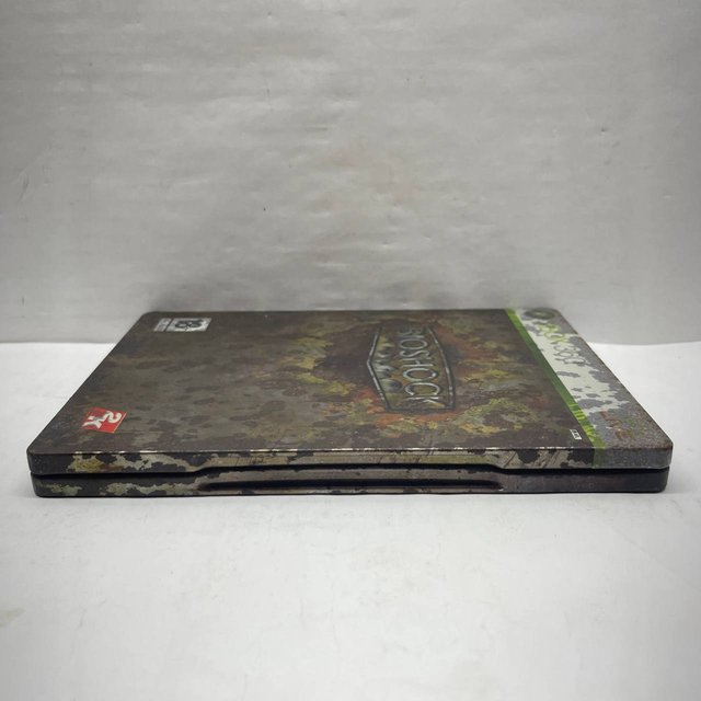 Bioshock Steelbook Xbox 360