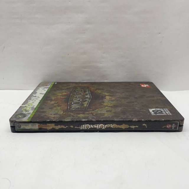 Bioshock Steelbook Xbox 360