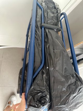 Cama Plegable Ikea Estructura y Colchón