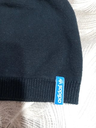 Cappello Adidas Bambino Nero