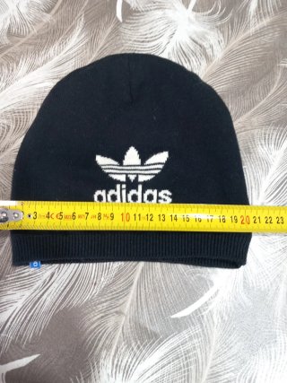 Cappello Adidas Bambino Nero