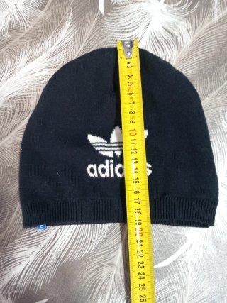 Cappello Adidas Bambino Nero
