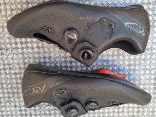 Zapatillas Shimano RC7 Negras