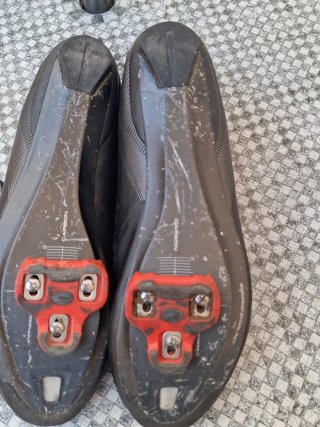 Zapatillas Shimano RC7 Negras