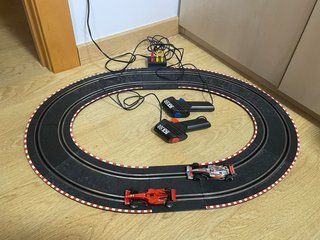 Scalextric Compact F-1
