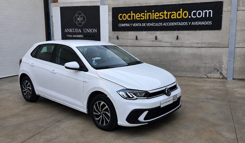 Volkswagen Polo PA Life 1.0 TSI 2023