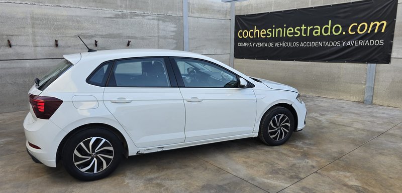 Volkswagen Polo PA Life 1.0 TSI 2023, foto 6