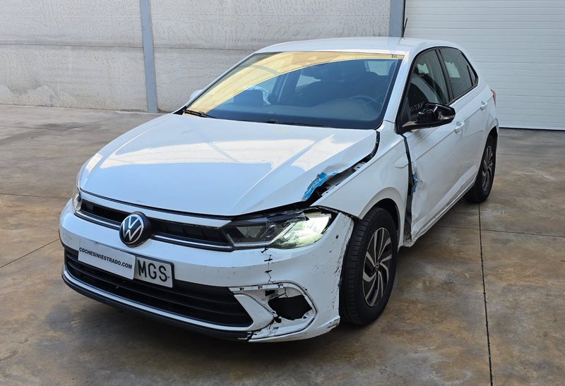 Volkswagen Polo PA Life 1.0 TSI 2023, foto 3