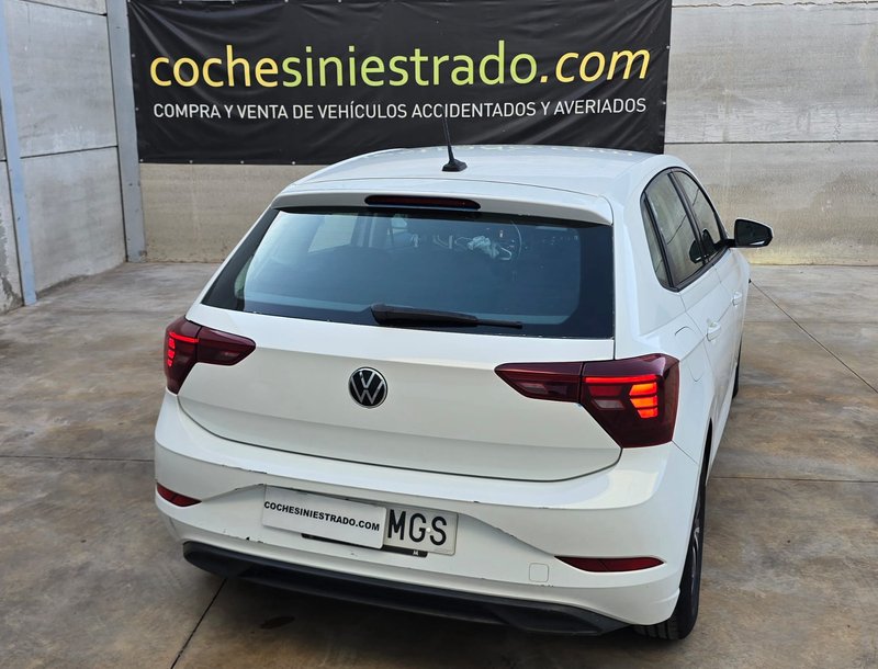 Volkswagen Polo PA Life 1.0 TSI 2023, foto 7