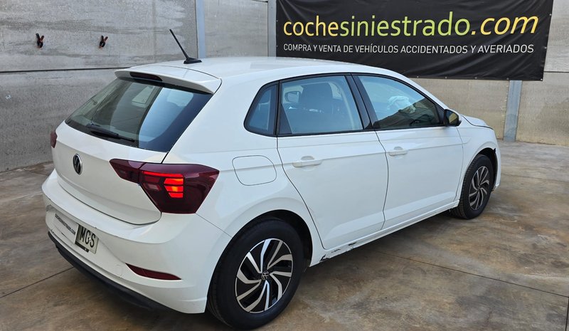 Volkswagen Polo PA Life 1.0 TSI 2023, foto 9