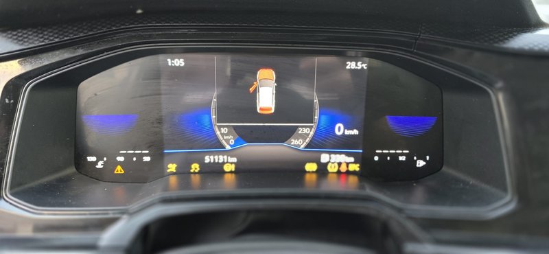 Volkswagen Polo PA Life 1.0 TSI 2023, foto 14