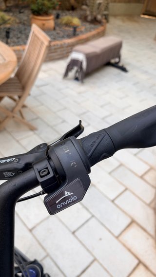Bici Eléctrica Specialized Como Verde