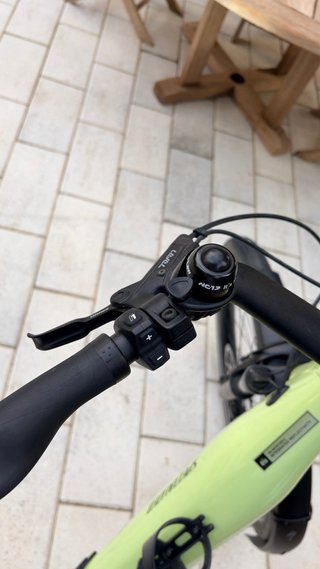 Bici Eléctrica Specialized Como Verde