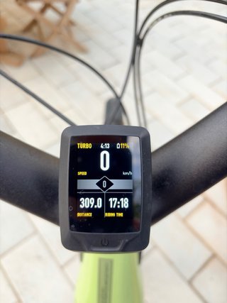 Bici Eléctrica Specialized Como Verde