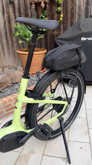 Bici Eléctrica Specialized Como Verde