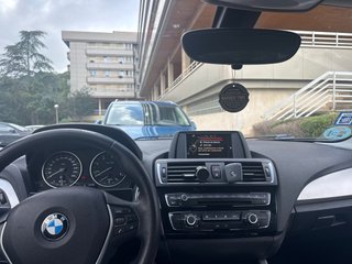 BMW Serie 1 2016