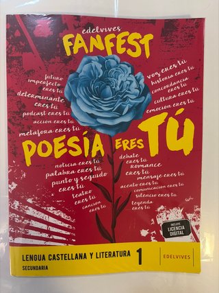 Lengua castellana y literatura 1 Secundaria