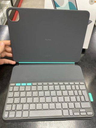 Funda Logitech Flip Folio iPad Pro/Air 11