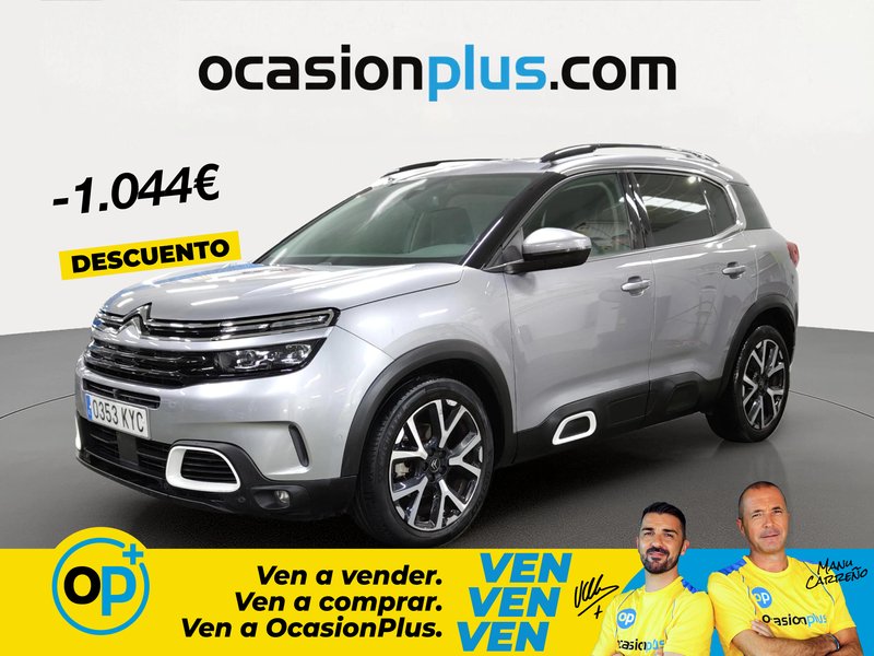 Citroen C5 Aircross BlueHdi 130 S&S Shine 96 kW (131 CV) - foto 1