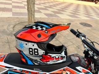 Moto Eléctrica Infantil 35V