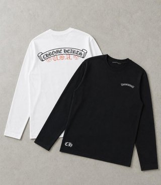 Chrome Hearts manga larga MUCHAS TALLAS Y MODELOS