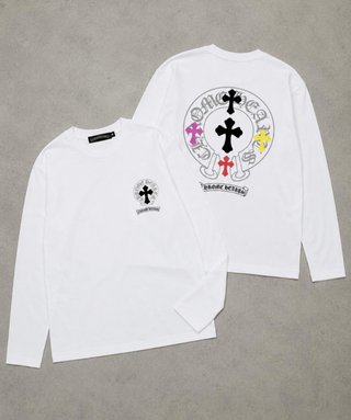Chrome Hearts manga larga MUCHAS TALLAS Y MODELOS