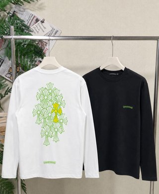 Chrome Hearts manga larga MUCHAS TALLAS Y MODELOS