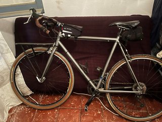 Bici Gravel Custom
