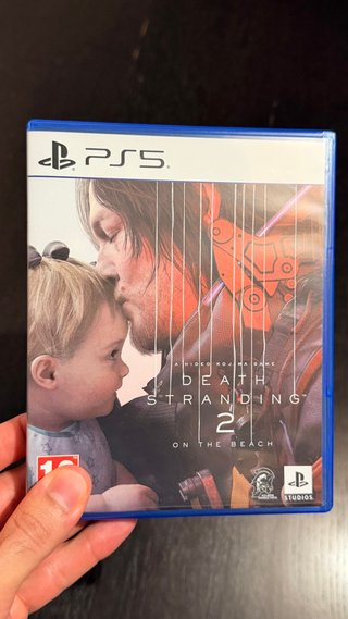 Death Stranding 2 PS5