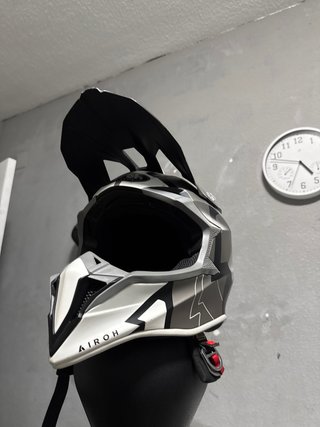 Casco de moto
