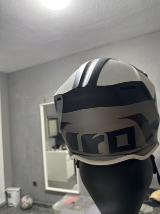 Casco de moto