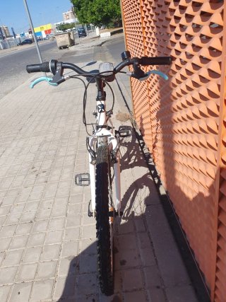 Bicicleta Btwin Original 100 24 6V