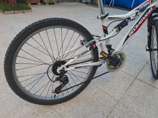 Bicicleta infantil de Montaña