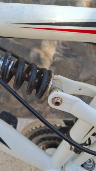 Bicicleta infantil de Montaña