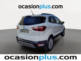 Ford EcoSport 1.0T EcoBoost S&S Titanium 92 kW (125 CV)