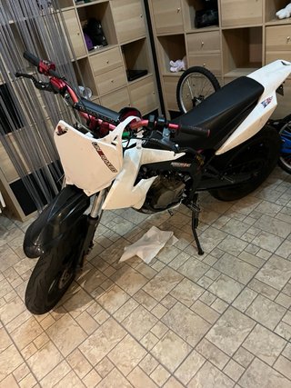Derbi Senda Xtreme Supermotard