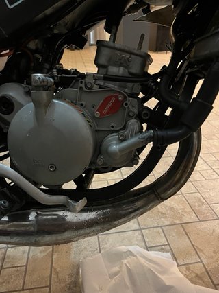 Derbi Senda Xtreme Supermotard