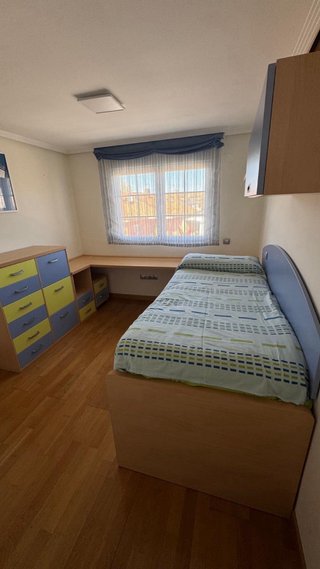 Dormitorio juvenil completo