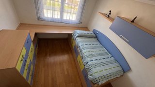 Dormitorio juvenil completo