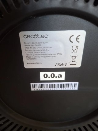 Cecofry Air Fryer