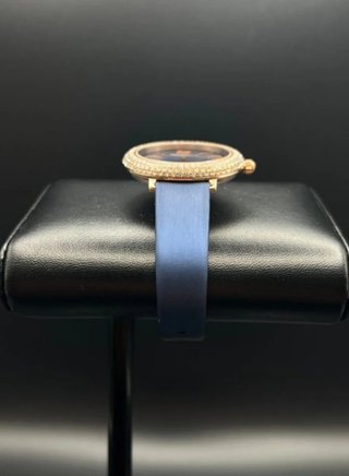Swarovski Crystal Frost 5484061 – Reloj mujer azul