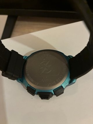 Reloj Tissot T-Race Touch Negro/Azul
