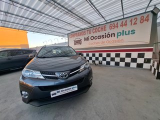 Toyota RAV4 2014
