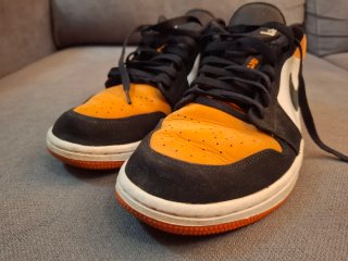 Nike Jordan 1 Low Shattered Backboard 45