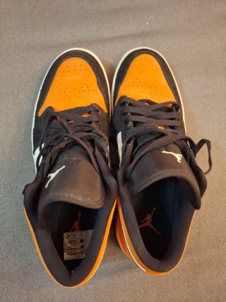 Nike Jordan 1 Low Shattered Backboard 45