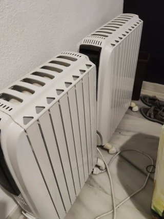 Calefactor Delonghi Dragón 4